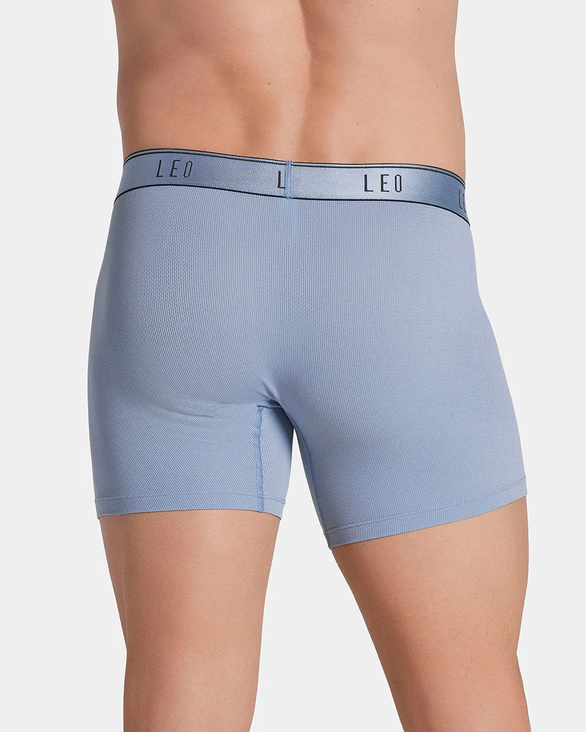 Ultra-Light Boxer Brief with Ergonomic Pouch