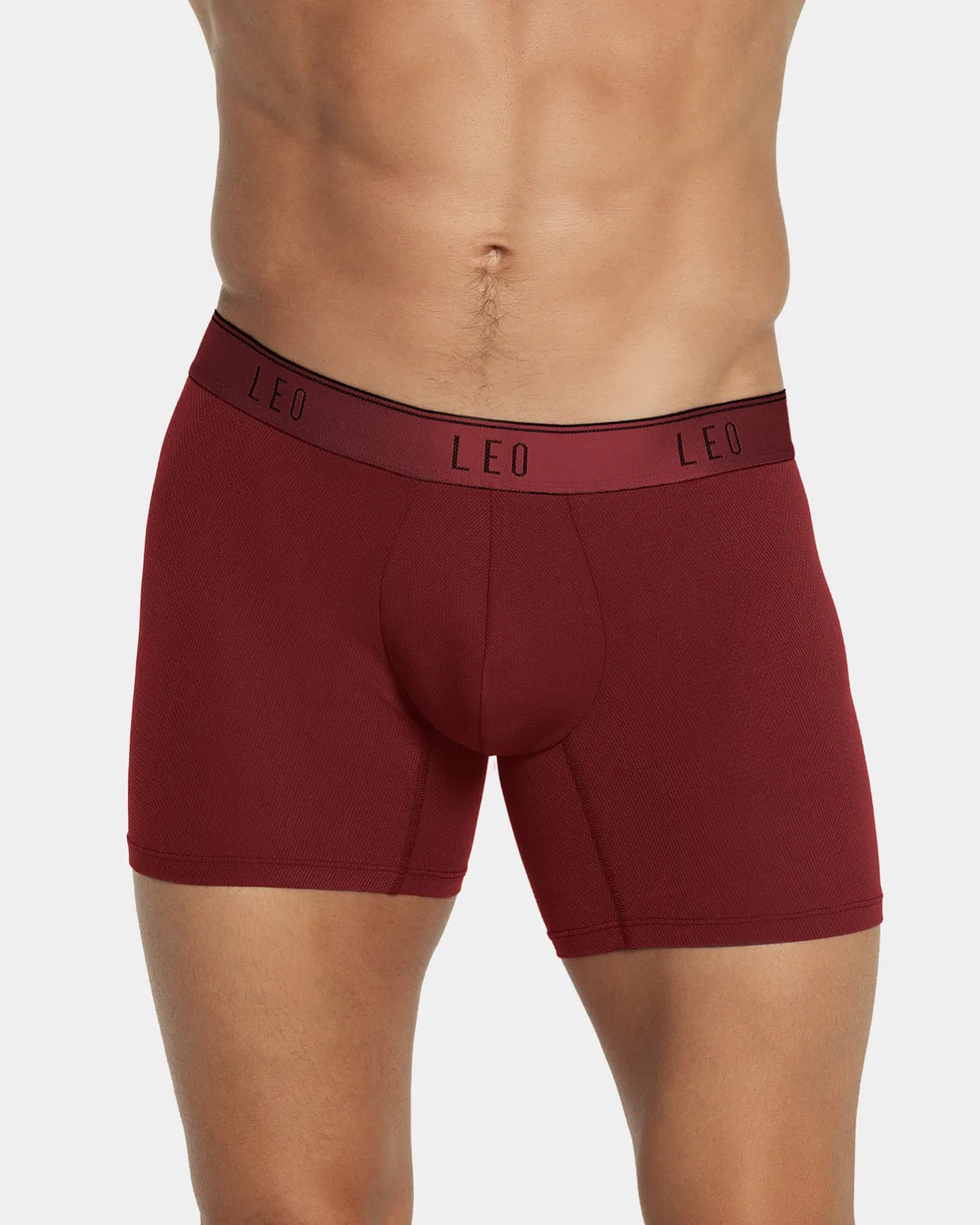 Ultra-Light Boxer Brief with Ergonomic Pouch