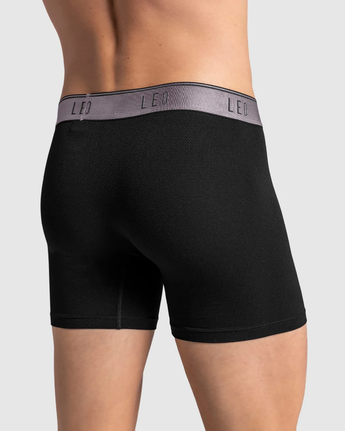 Ultra-Light Boxer Brief with Ergonomic Pouch