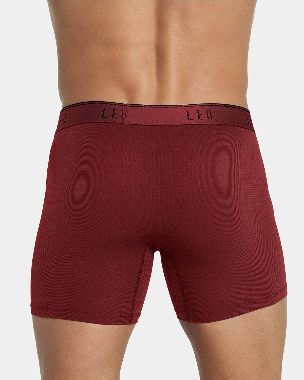 Ultra-Light Boxer Brief with Ergonomic Pouch