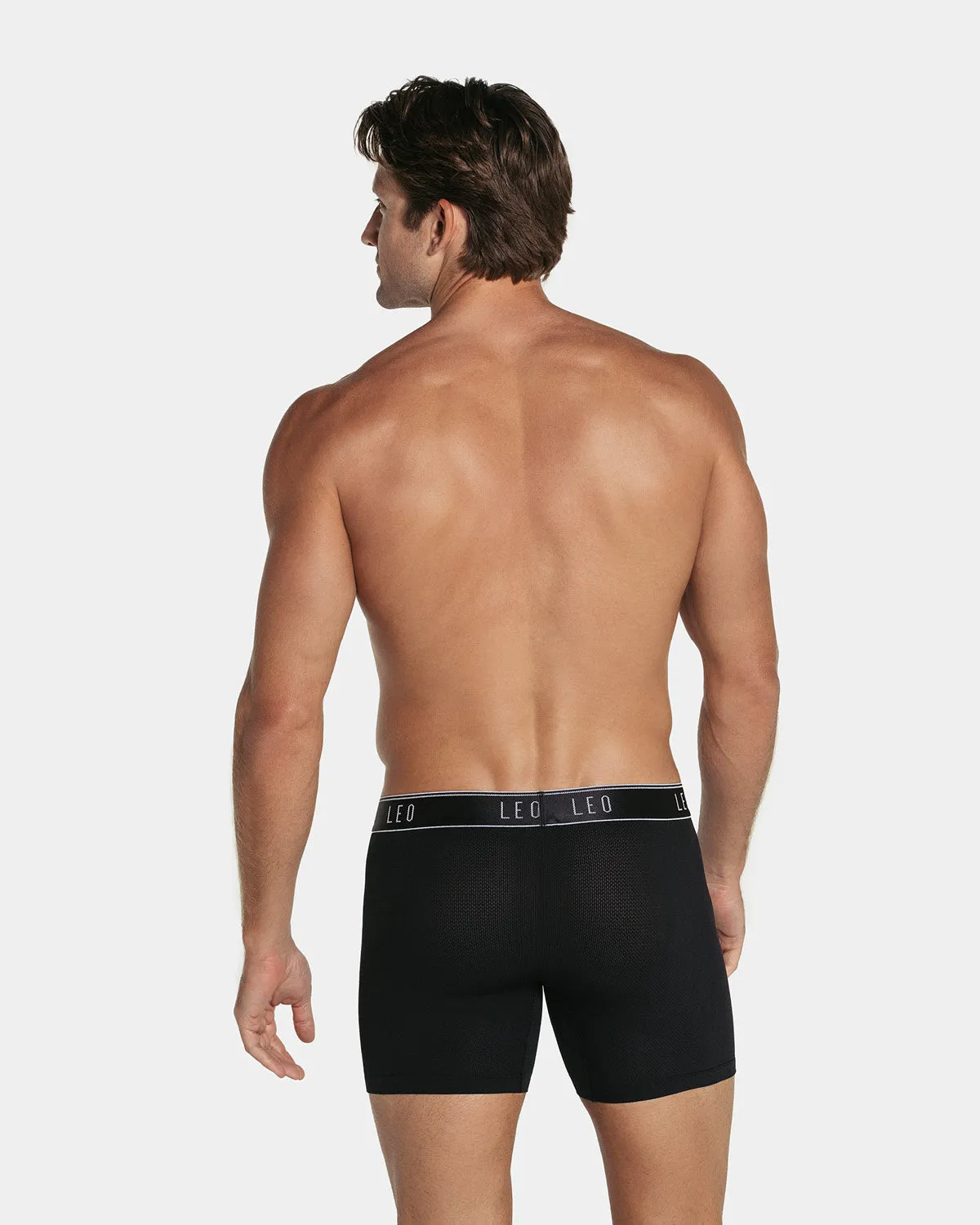 Ultra-Light Boxer Brief with Ergonomic Pouch