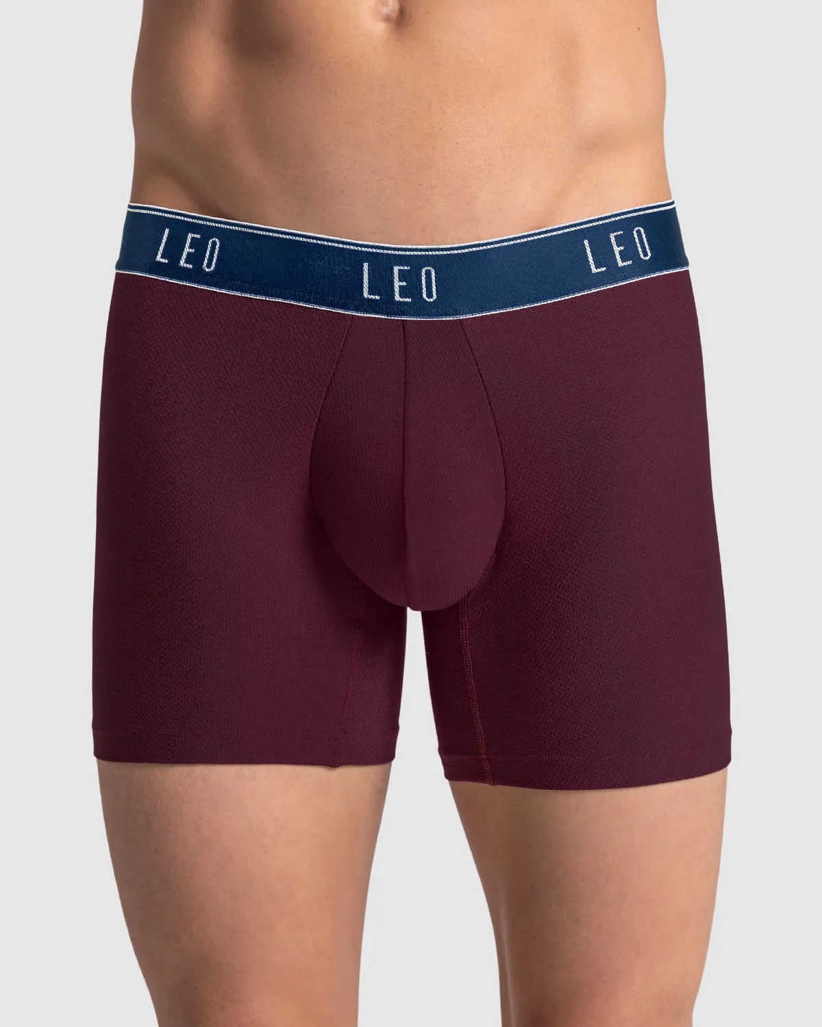 Ultra-Light Boxer Brief with Ergonomic Pouch