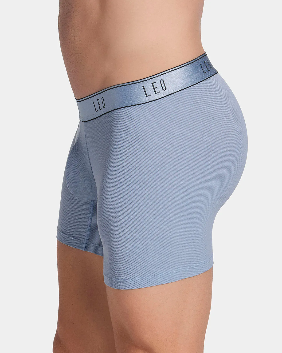 Ultra-Light Boxer Brief with Ergonomic Pouch