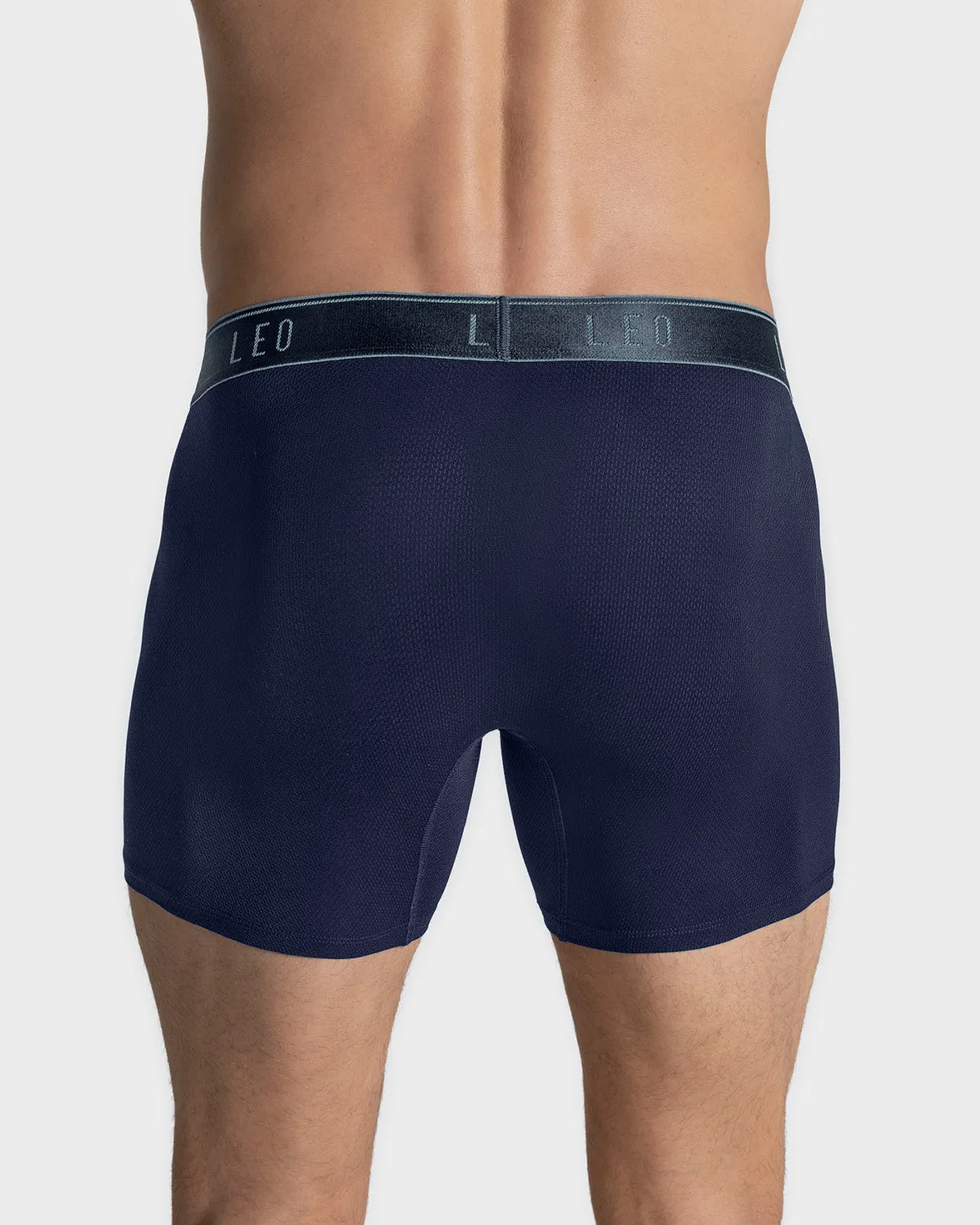 Ultra-Light Boxer Brief with Ergonomic Pouch