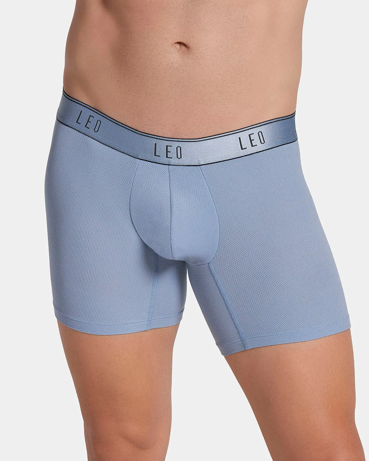 Ultra-Light Boxer Brief with Ergonomic Pouch