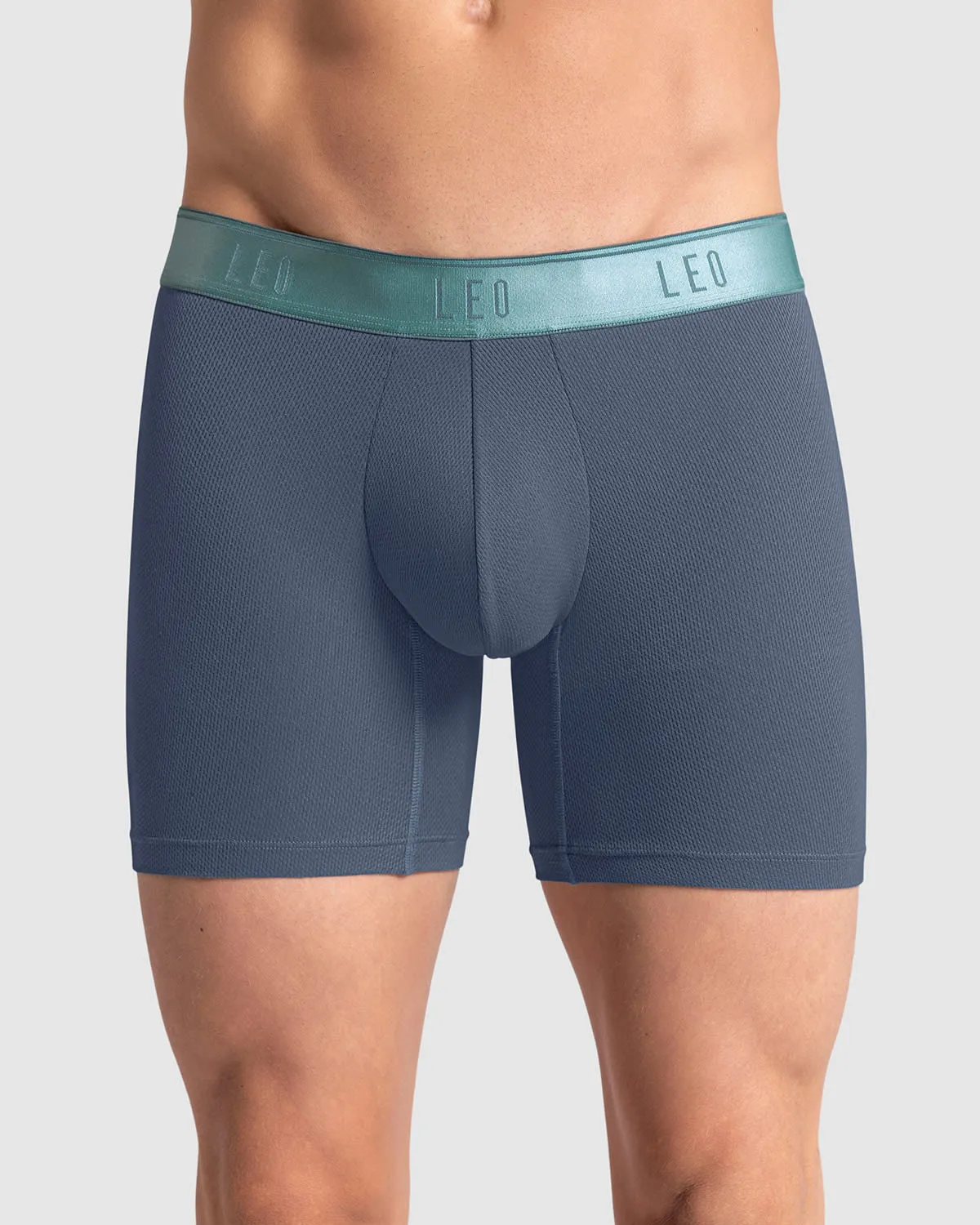 Ultra-Light Boxer Brief with Ergonomic Pouch