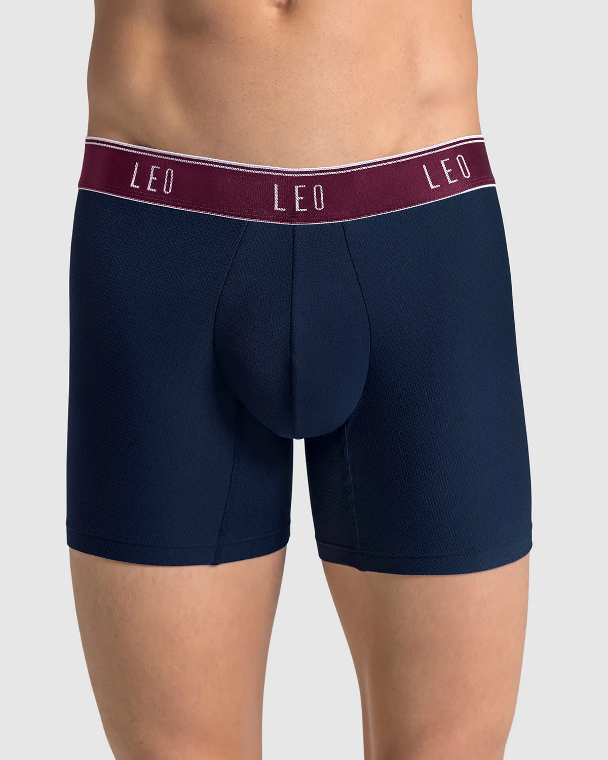 Ultra-Light Boxer Brief with Ergonomic Pouch