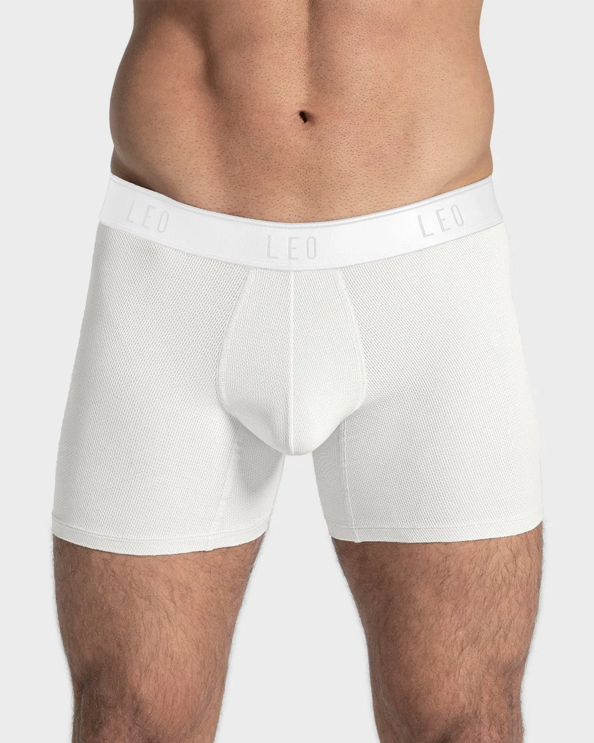 Ultra-Light Boxer Brief with Ergonomic Pouch