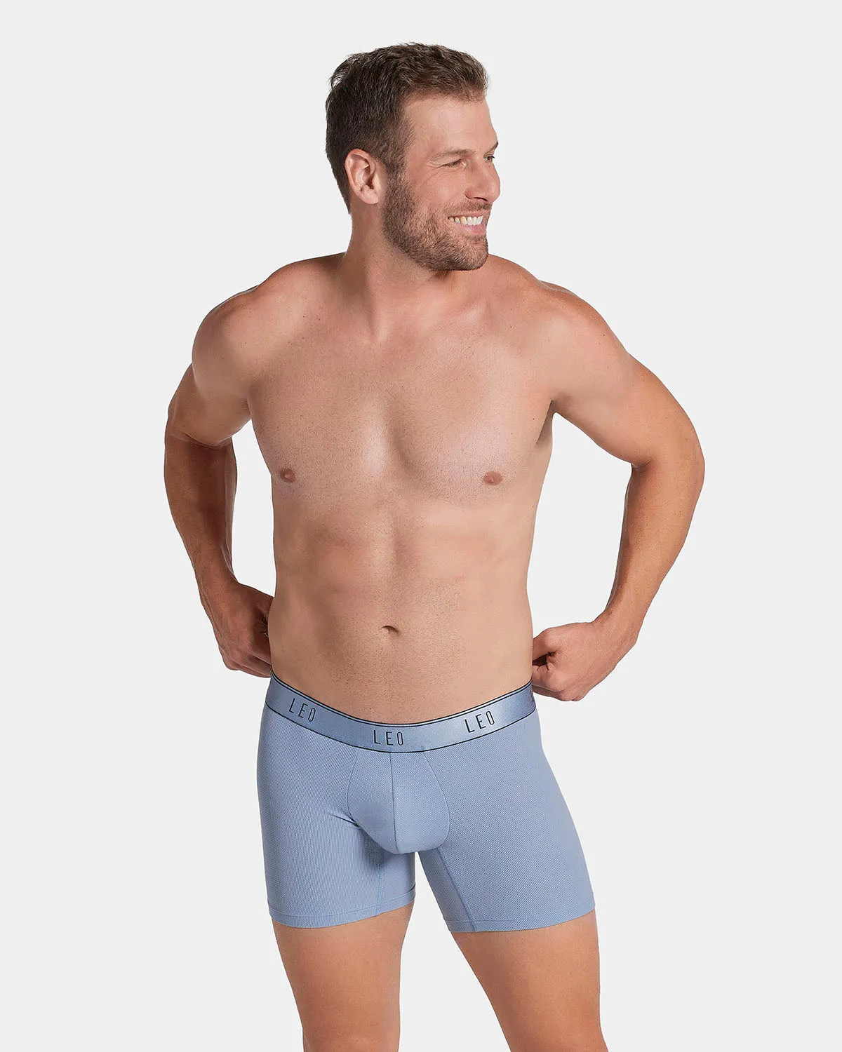 Ultra-Light Boxer Brief with Ergonomic Pouch