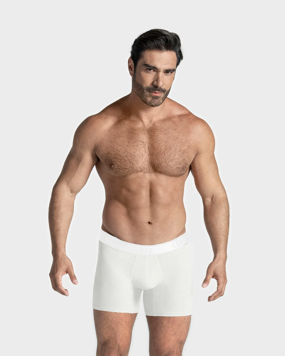 Ultra-Light Boxer Brief with Ergonomic Pouch