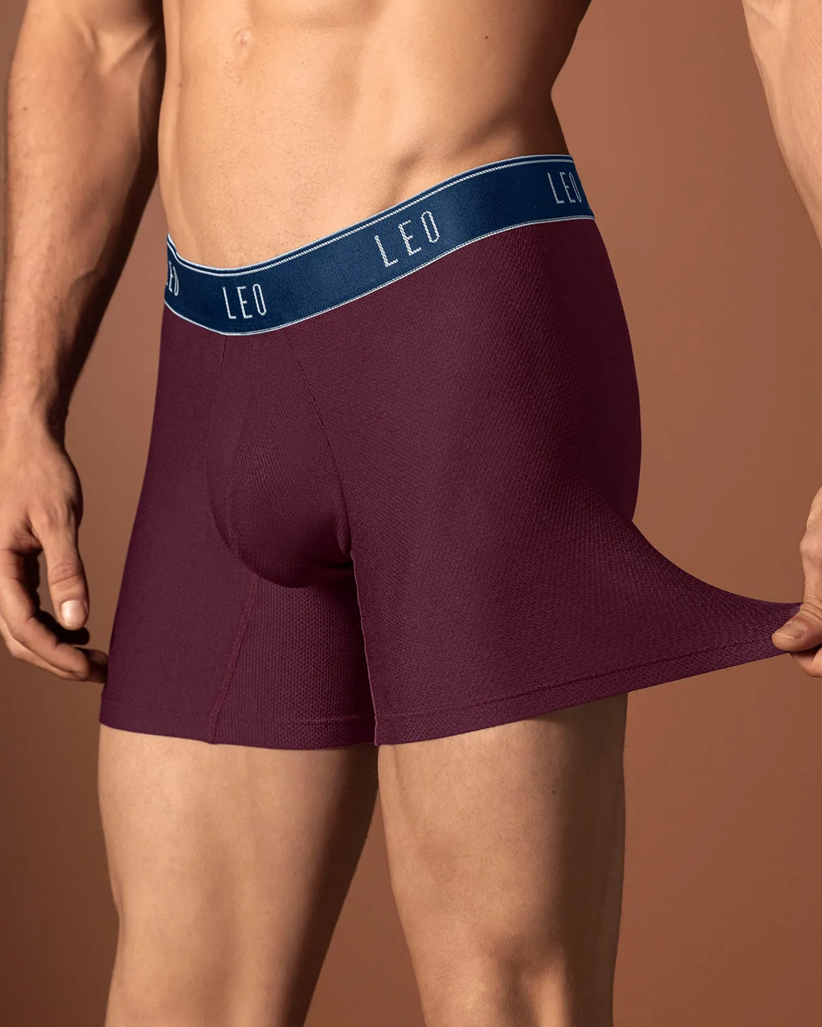 Ultra-Light Boxer Brief with Ergonomic Pouch