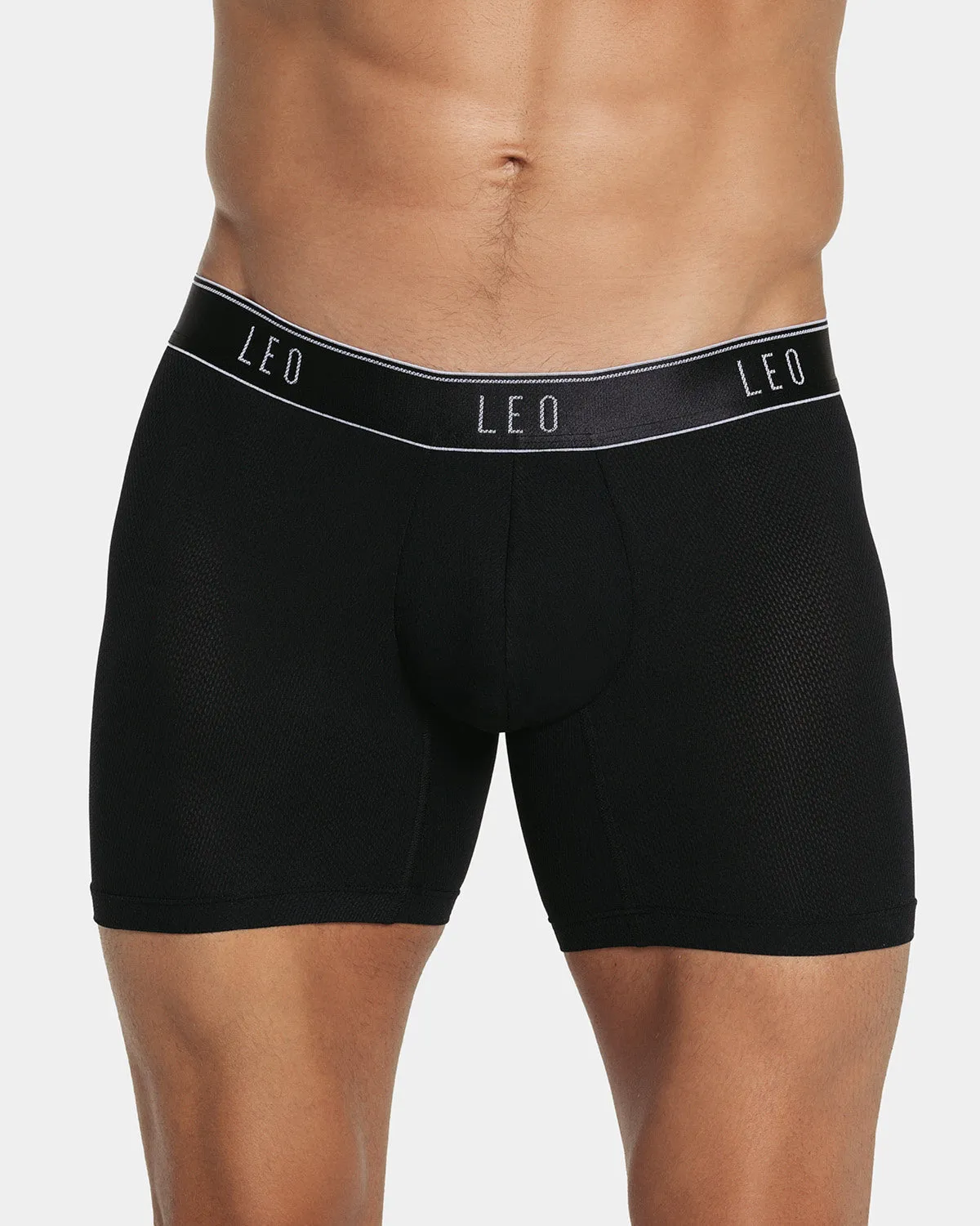 Ultra-Light Boxer Brief with Ergonomic Pouch