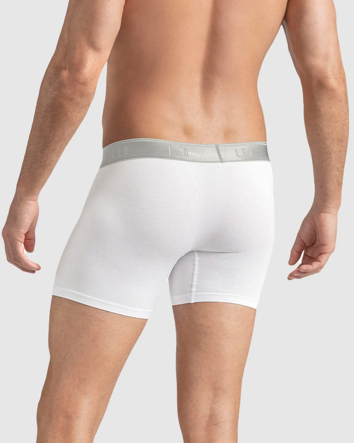 Ultra-Light Boxer Brief with Ergonomic Pouch