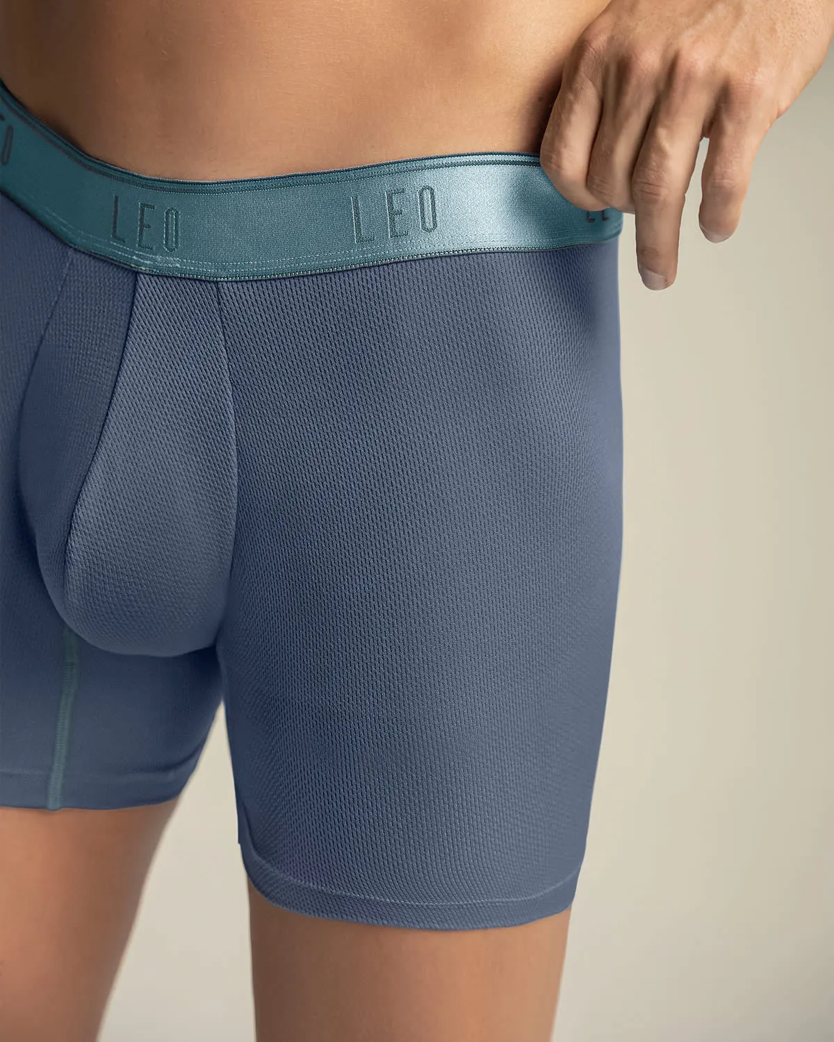 Ultra-Light Boxer Brief with Ergonomic Pouch