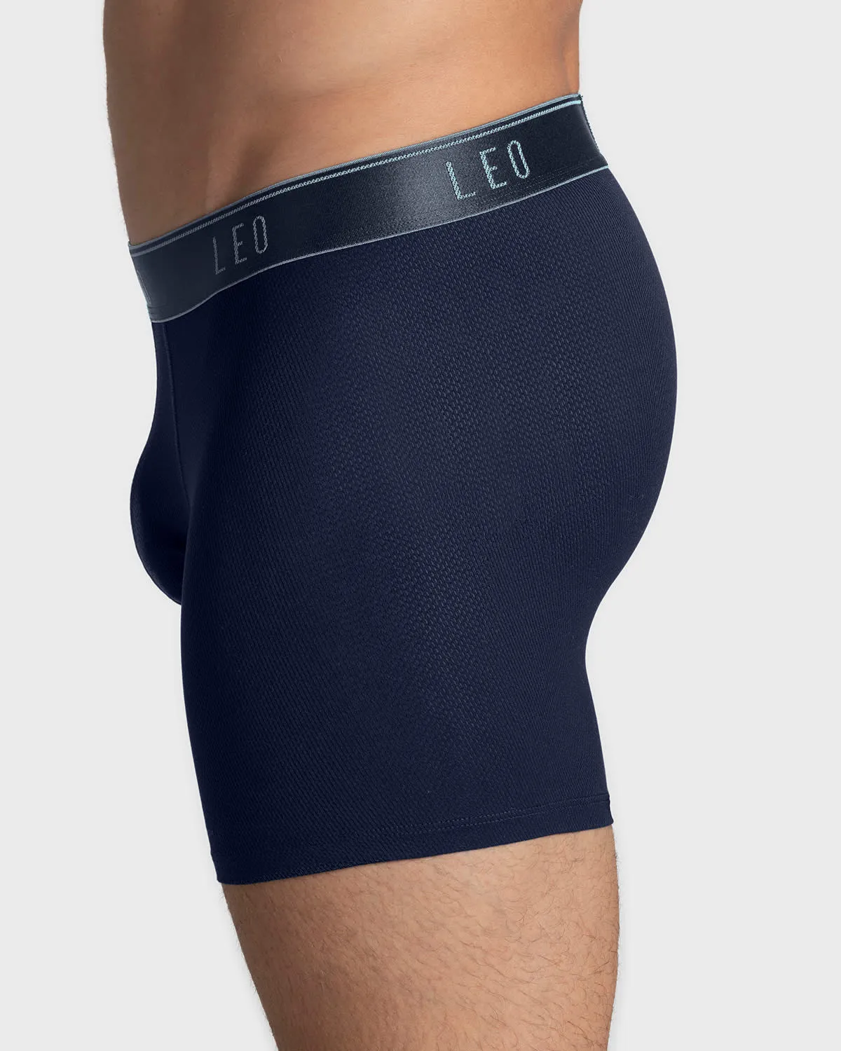 Ultra-Light Boxer Brief with Ergonomic Pouch