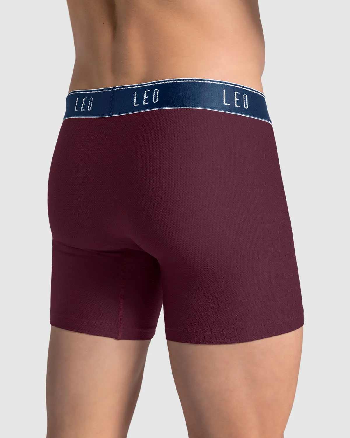 Ultra-Light Boxer Brief with Ergonomic Pouch