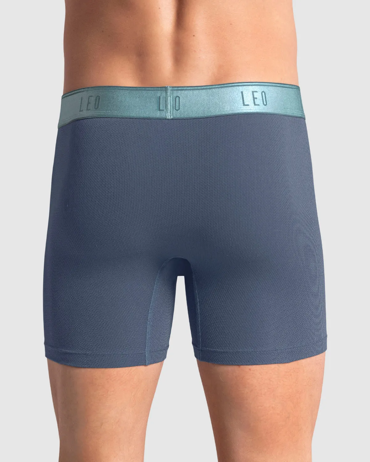 Ultra-Light Boxer Brief with Ergonomic Pouch