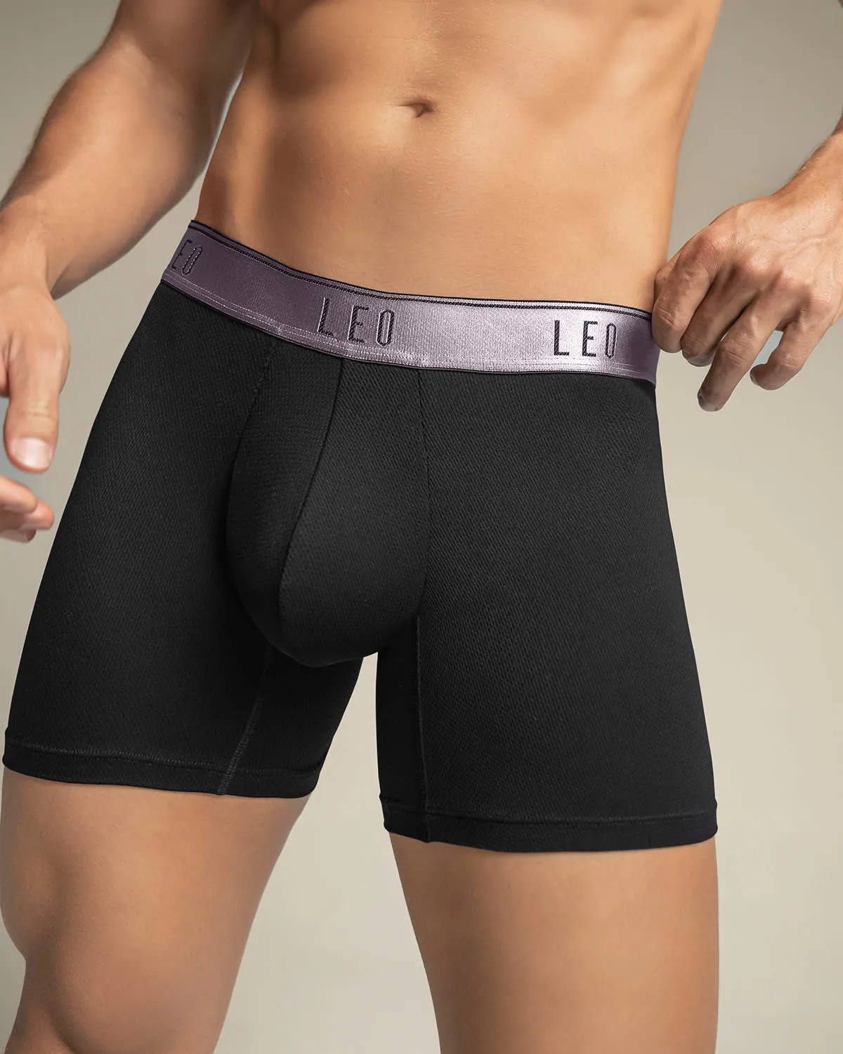 Ultra-Light Boxer Brief with Ergonomic Pouch