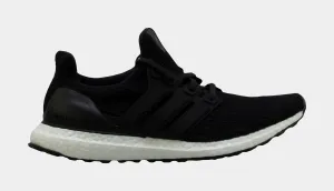 Ultraboost Mens Running Shoes (Black/White)