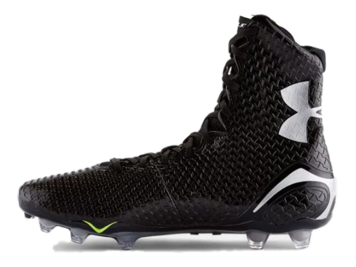 Under Armour Highlight MC Black Football Shoes Cleats