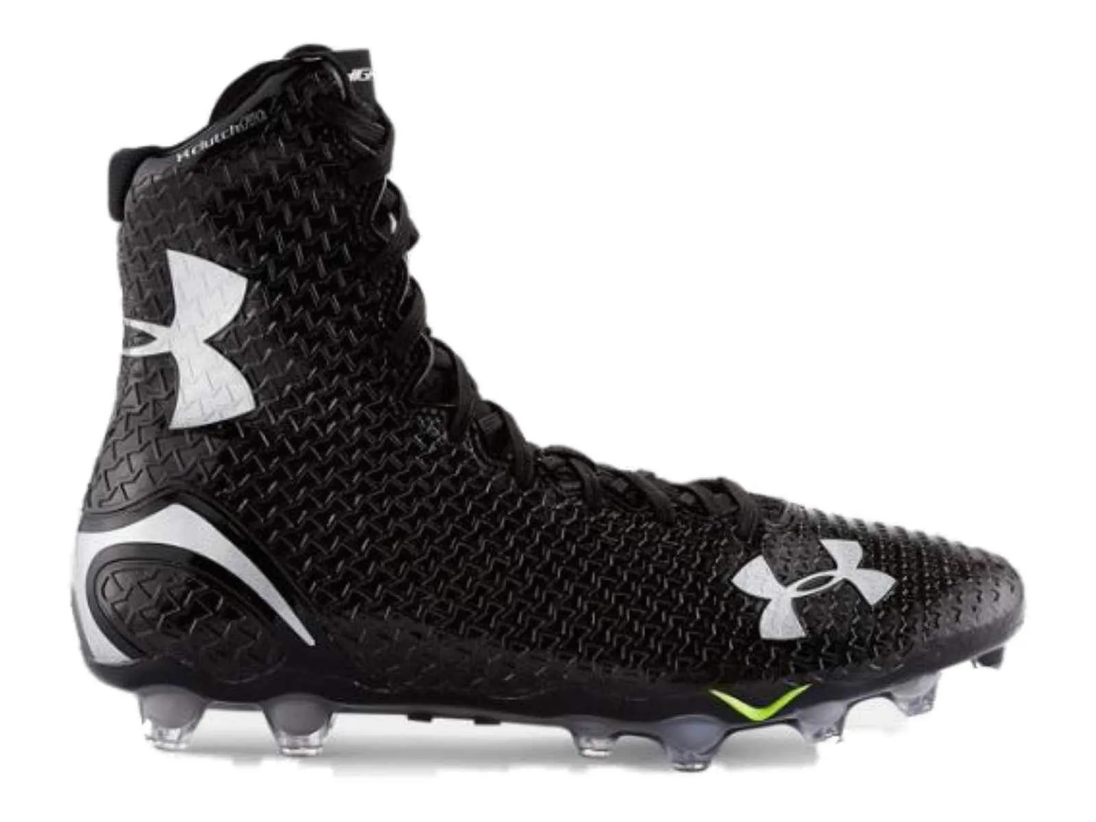 Under Armour Highlight MC Black Football Shoes Cleats