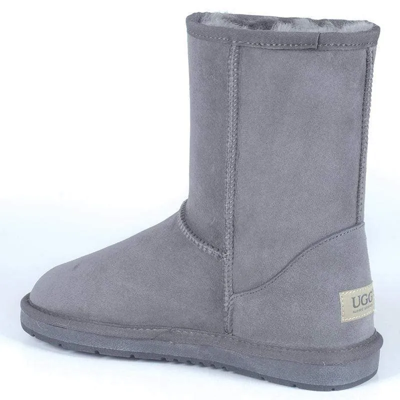 Unisex Premium Short Classic UGG Boots Water Resistant