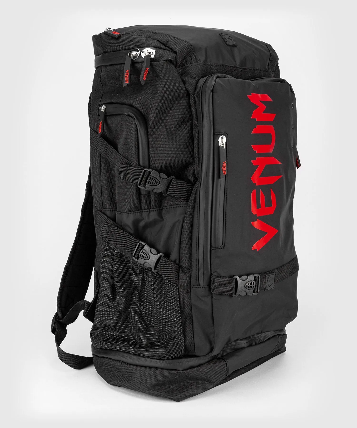 Venum Challenger Xtrem Evo BackPack - Black/Red