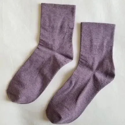 Vintage Style Socks