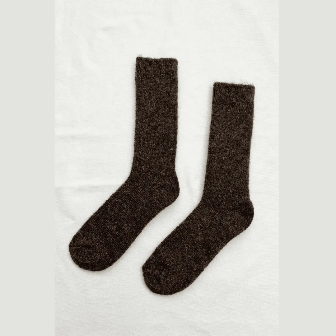 Vintage Style Socks