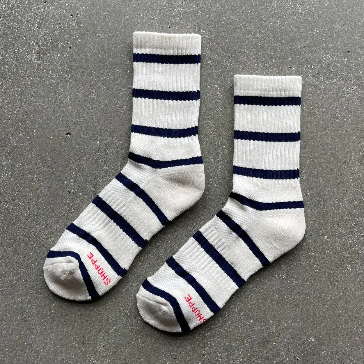 Vintage Style Socks