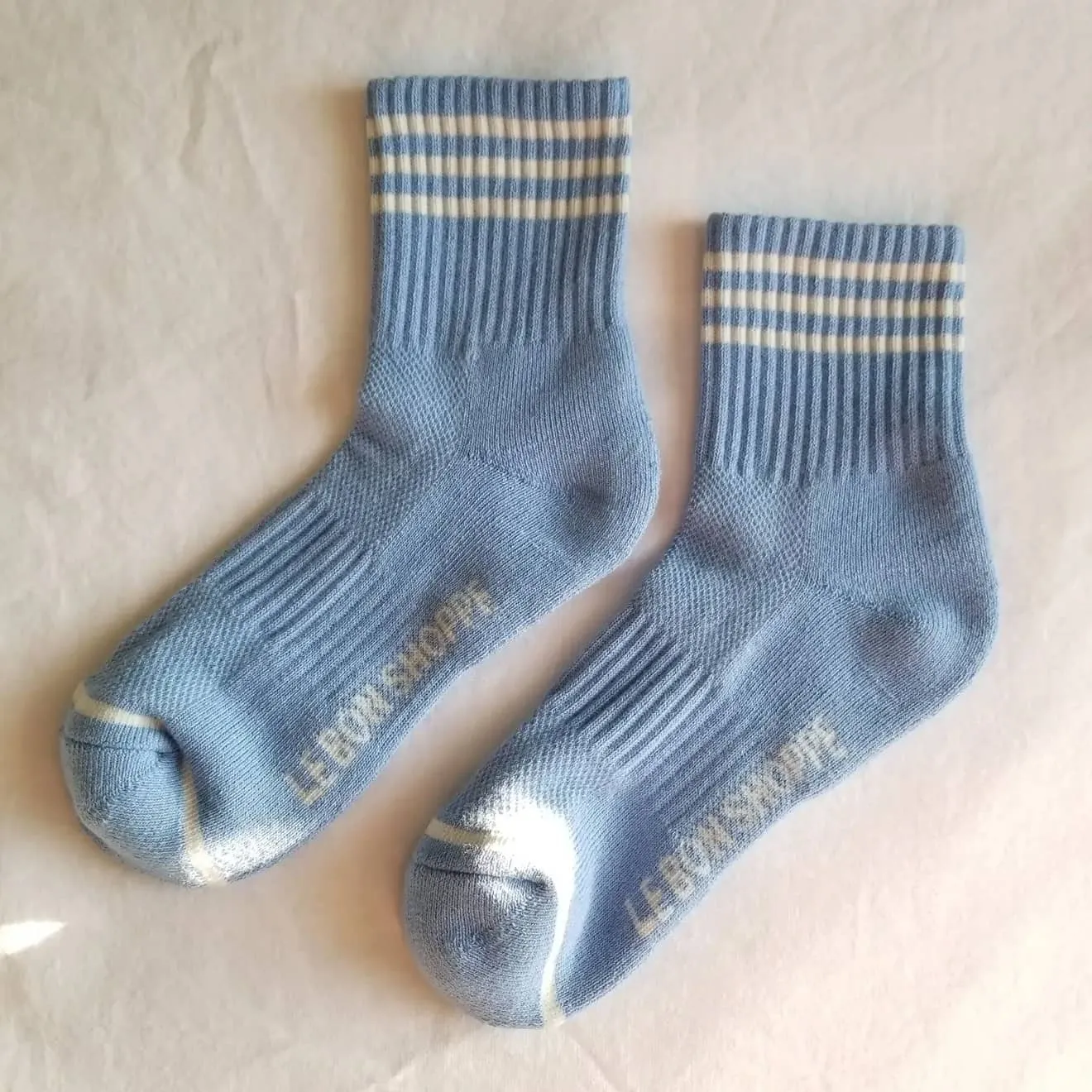 Vintage Style Socks