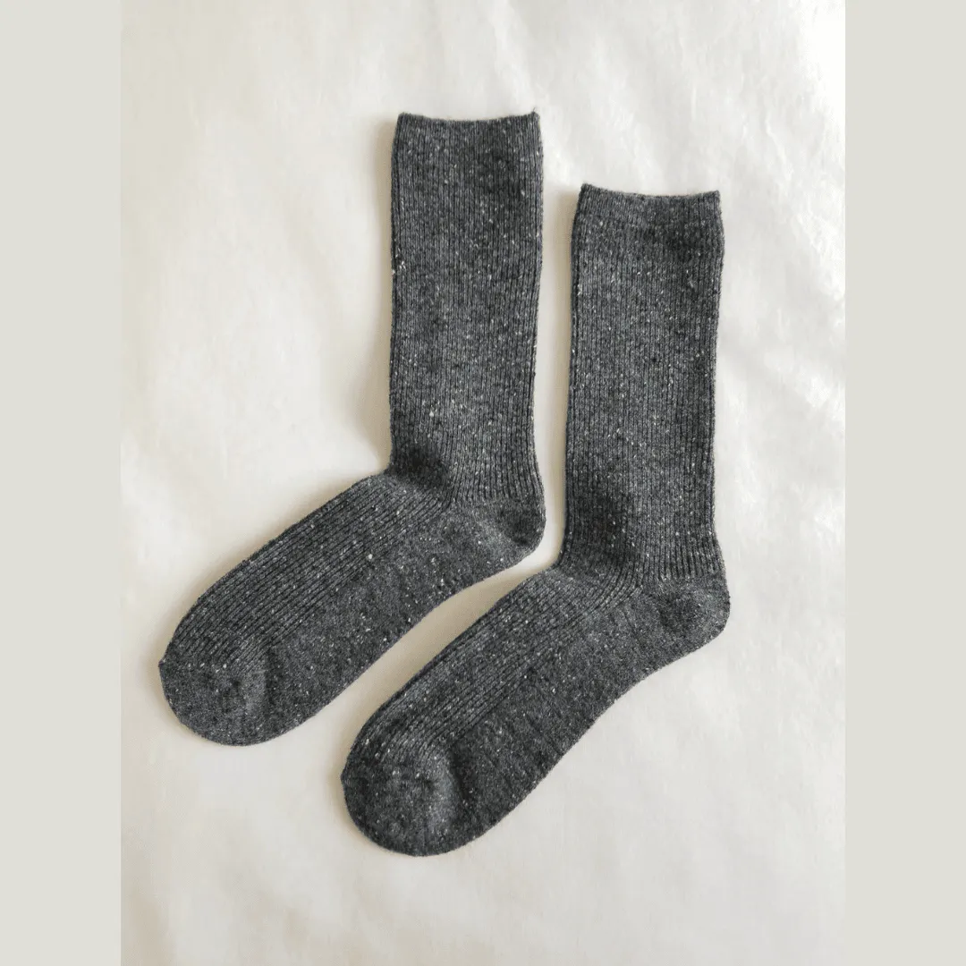 Vintage Style Socks