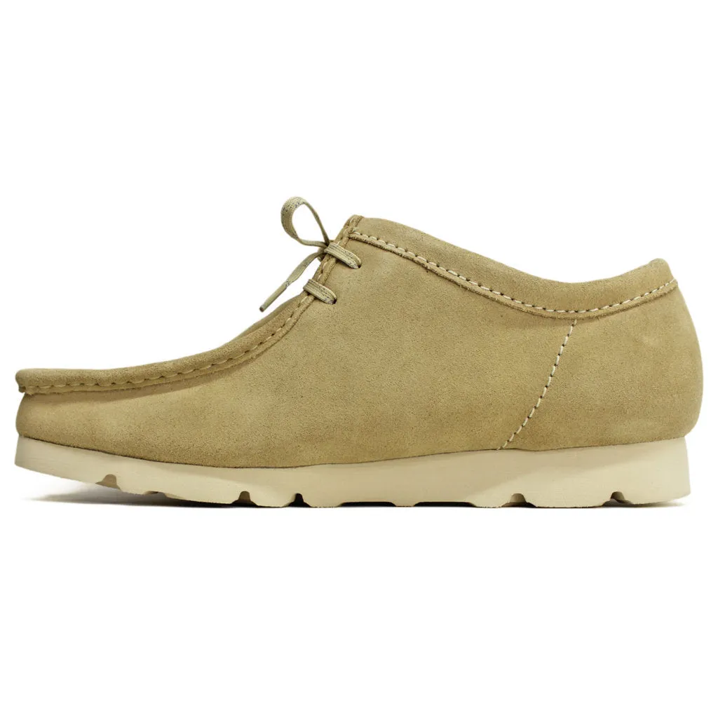 Wallabee GTX Suede Leather Men's Shoes