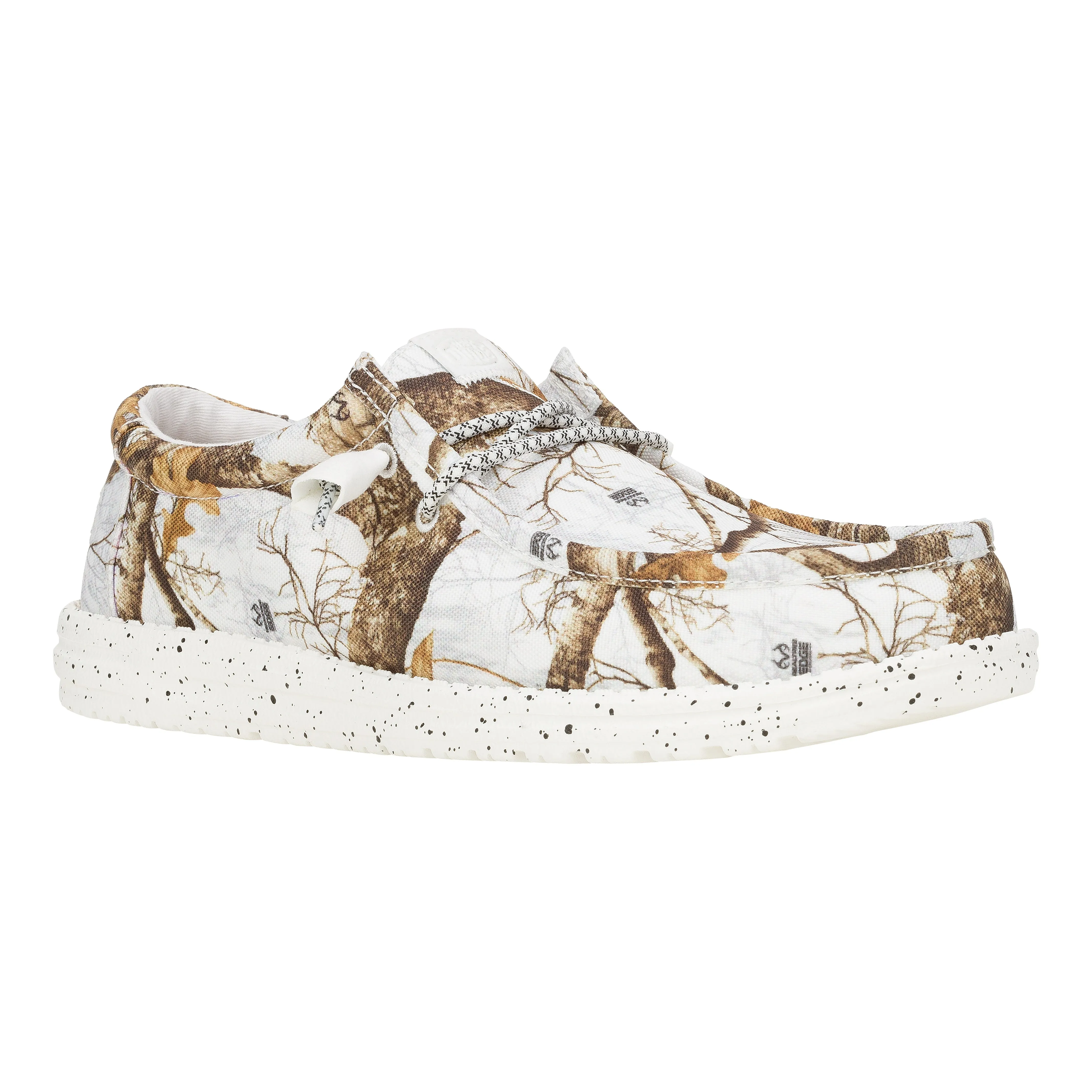 Wally Realtree Edge® Colors - White/Camo