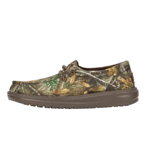 Wendy Youth Realtree Edge® Colors - Brown/Camo