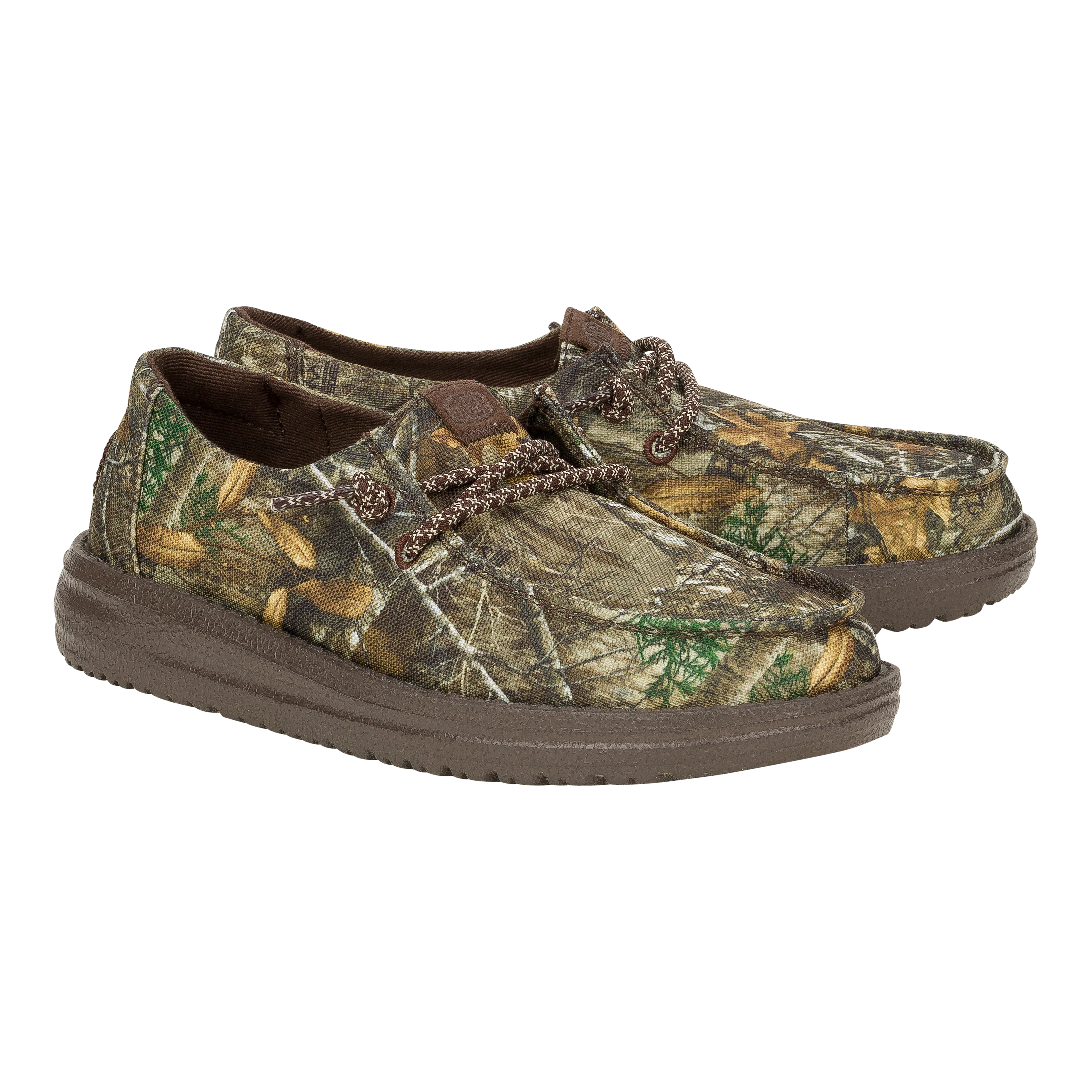 Wendy Youth Realtree Edge® Colors - Brown/Camo