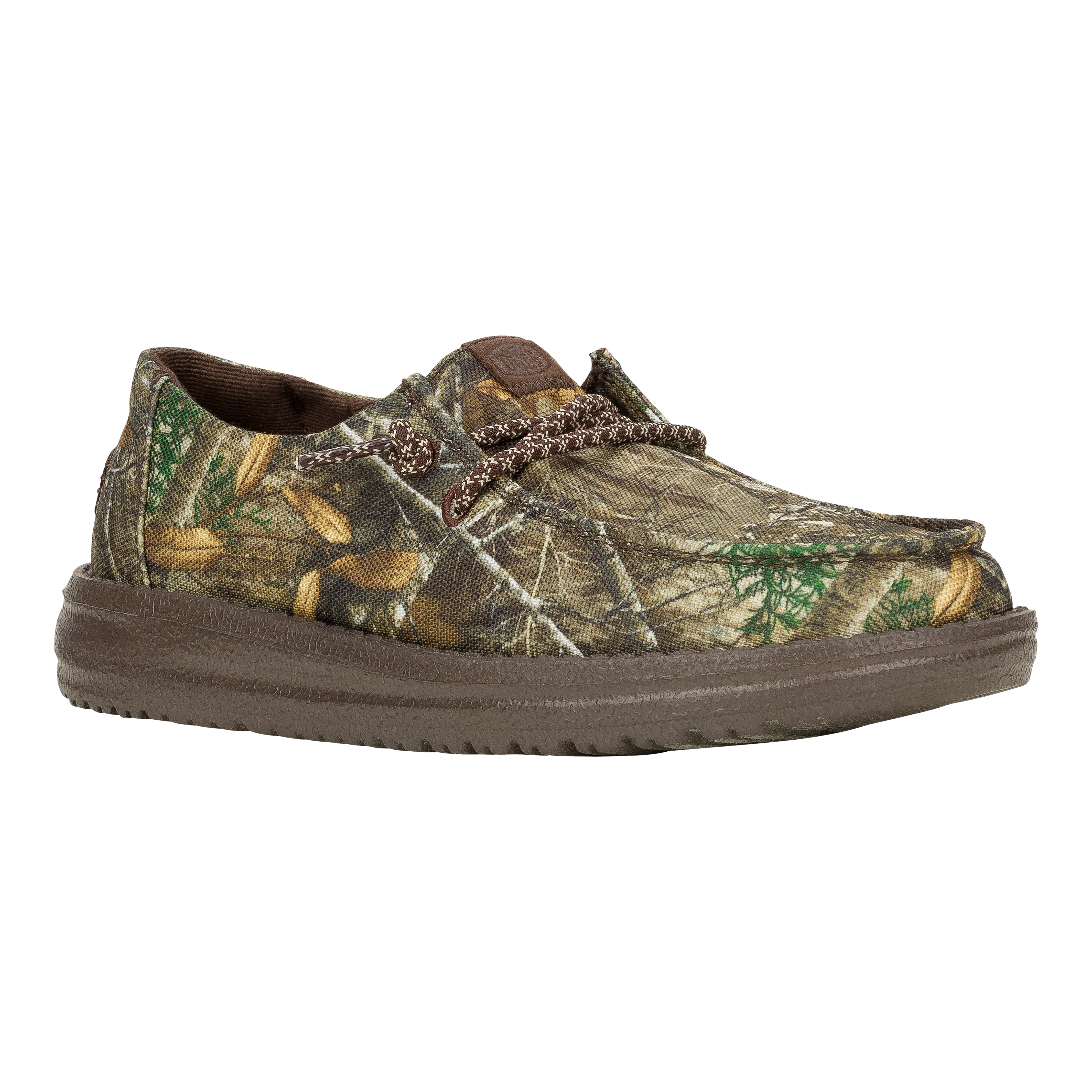 Wendy Youth Realtree Edge® Colors - Brown/Camo