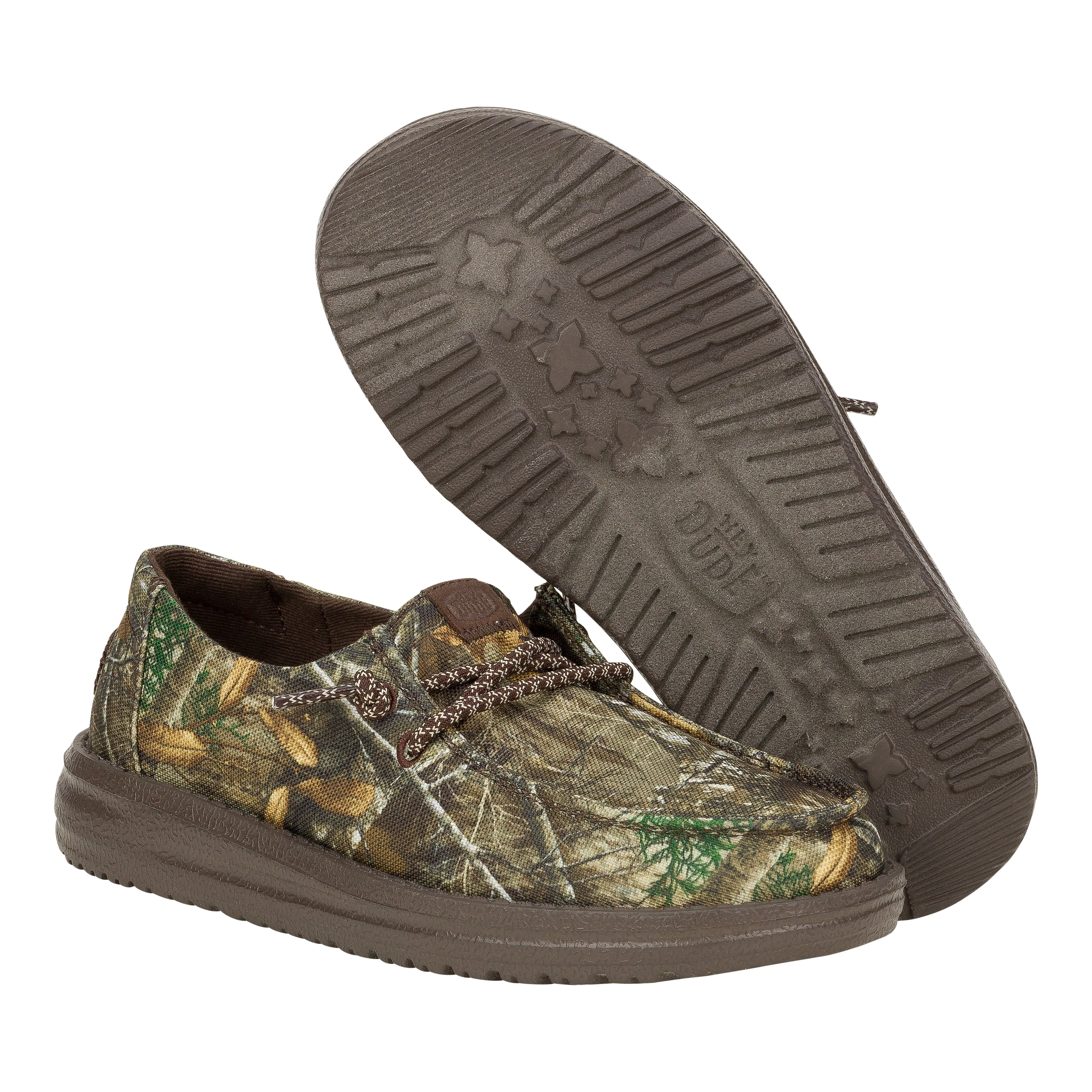 Wendy Youth Realtree Edge® Colors - Brown/Camo