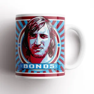 West Ham Bonds Legend Mug