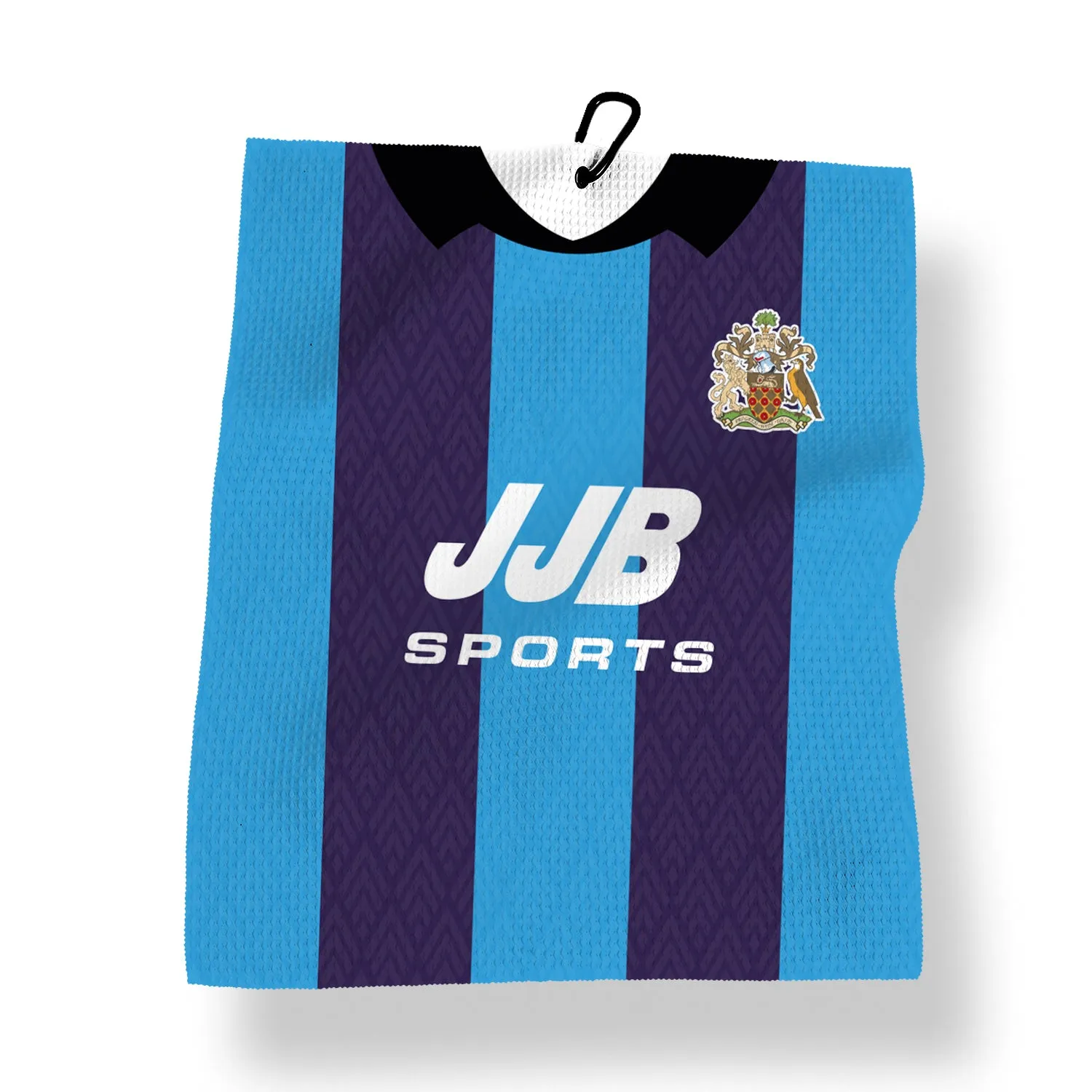 Wigan Athletic 1995 Home Golf Towel