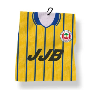 Wigan Athletic 1996 Away Golf Towel