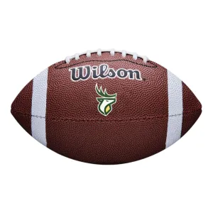 Wilson CFL Team Mini Football