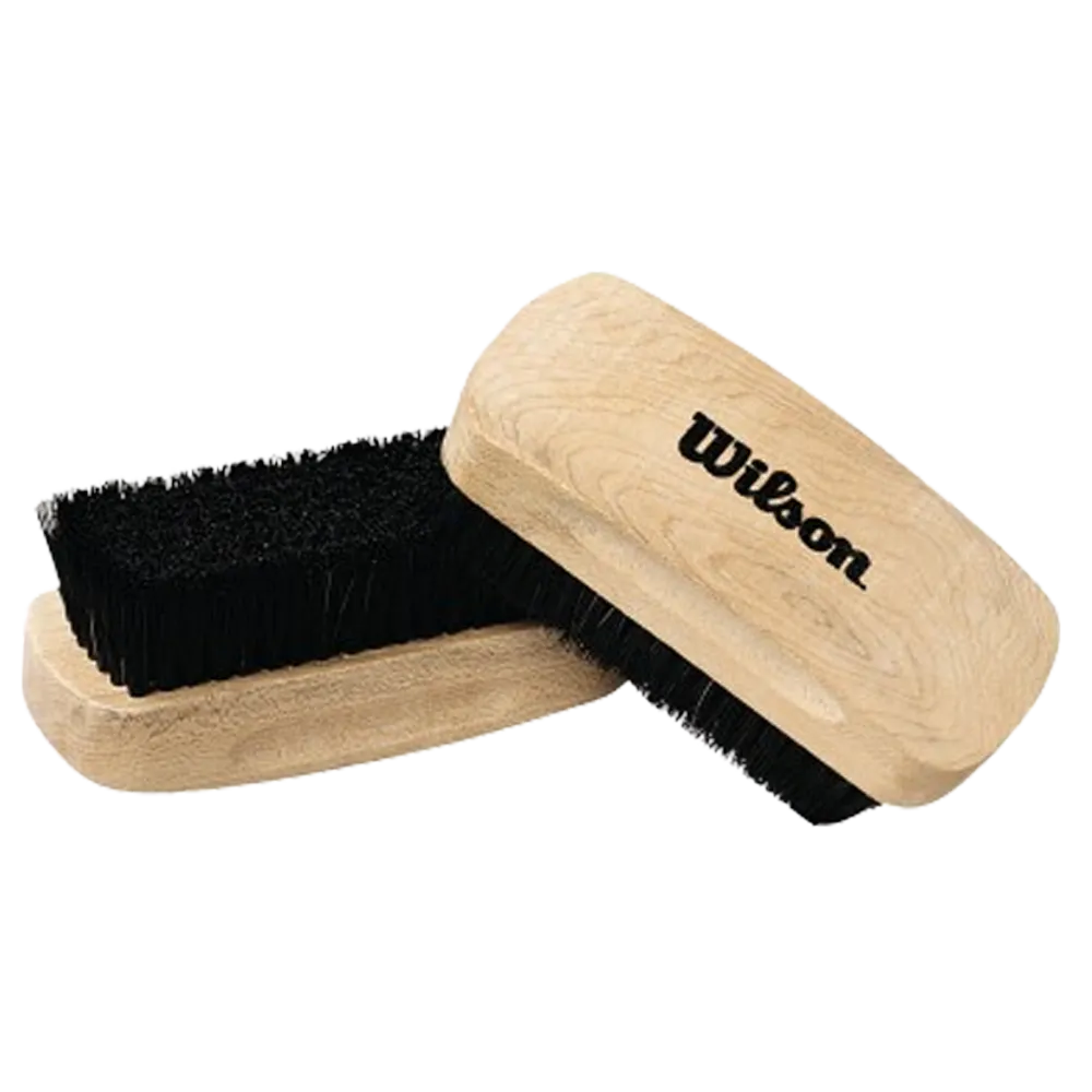 Wilson Game Football Brush