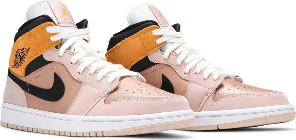 Wmns Air Jordan 1 Mid SE 'Particle Beige'