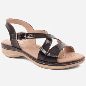 WOMEN "LYDA" SOFT CASUAL SANDALS