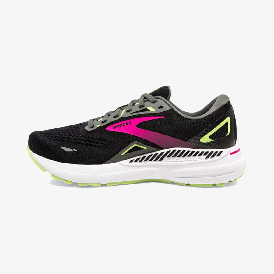 Women's Adrenaline GTS 23 (Black/Gunmetal)