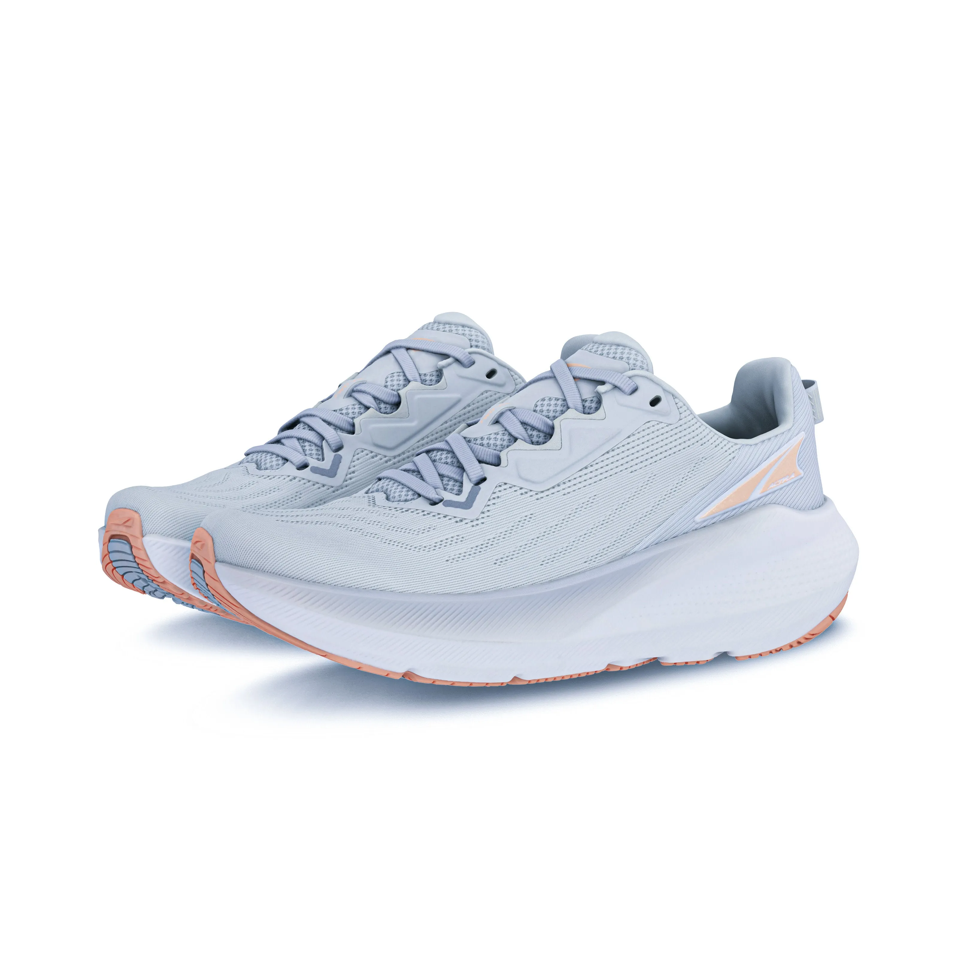 Women's Altra FWD Via Color: Light Gray