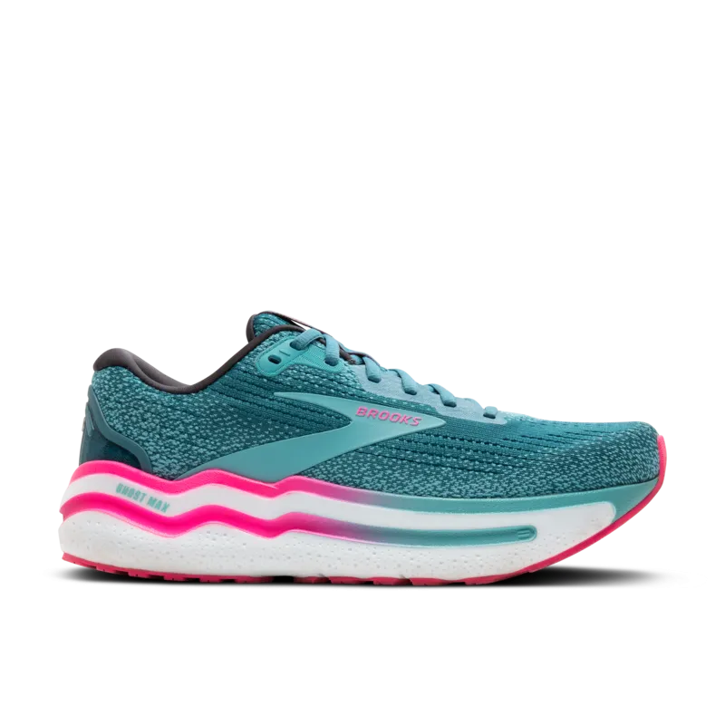 Womens Brooks Ghost Max 2 (B-Width)