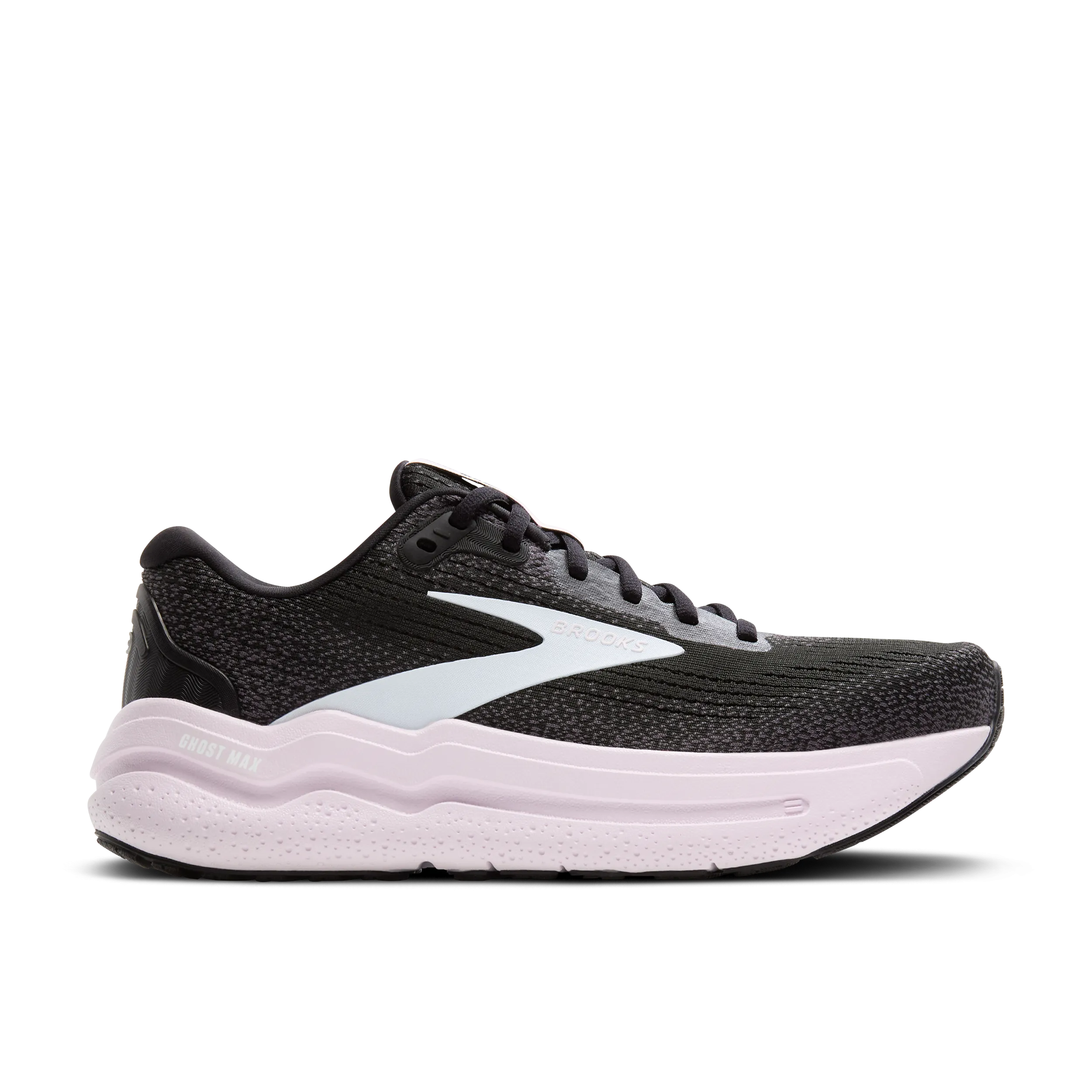 Womens Brooks Ghost Max 2 (B-Width)