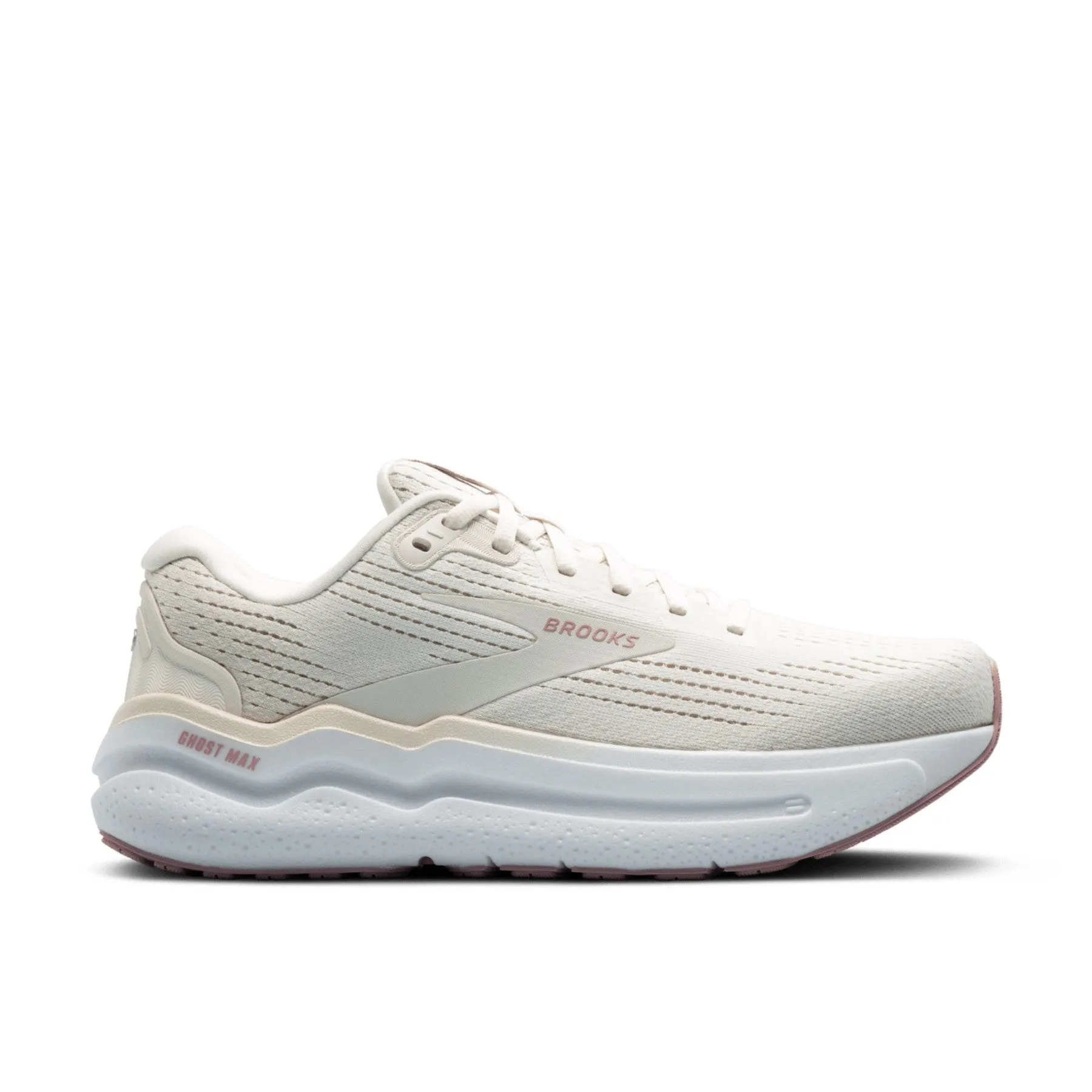 Womens Brooks Ghost Max 2 (B-Width)